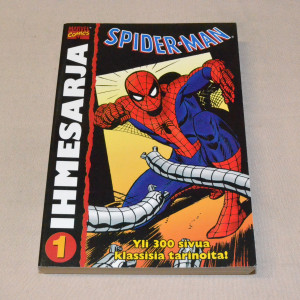 Ihmesarja 1 Spider-Man